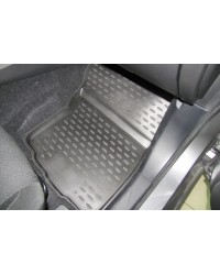 3D Patosnice MITSUBISHI ASX 2010-2022, set 4 kom.